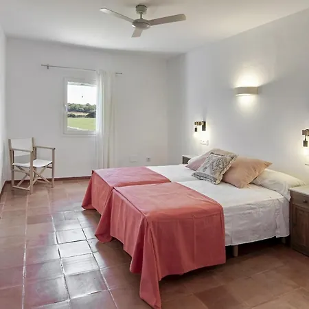 Finca Son Camaro Menorca By Mauter Villas Nyaraló *