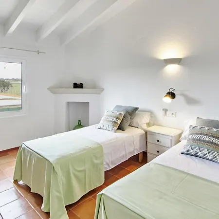 Finca Son Camaro Menorca By Mauter Villas *