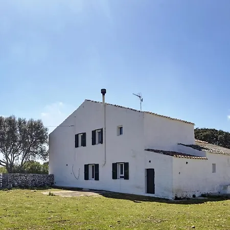 Vakantiehuis Finca Son Camaro Menorca By Mauter Villas *