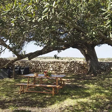 Finca Son Camaro Menorca By Mauter Villas Дом отдыха *