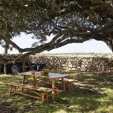 Finca Son Camaro Menorca By Mauter Villas Дом отдыха *
