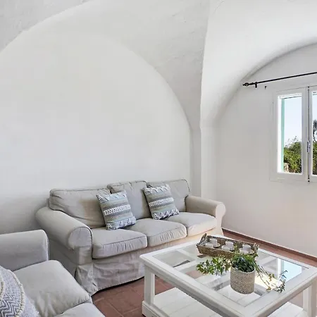Finca Son Camaro Menorca By Mauter Villas