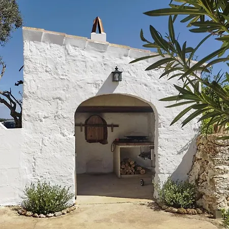 Finca Son Camaro Menorca By Mauter Villas Son Carrio (Menorca)