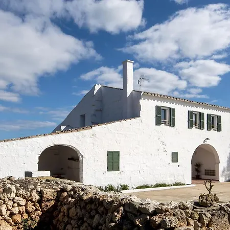 Finca Son Camaro Menorca By Mauter Villas * Son Carrio (Menorca)