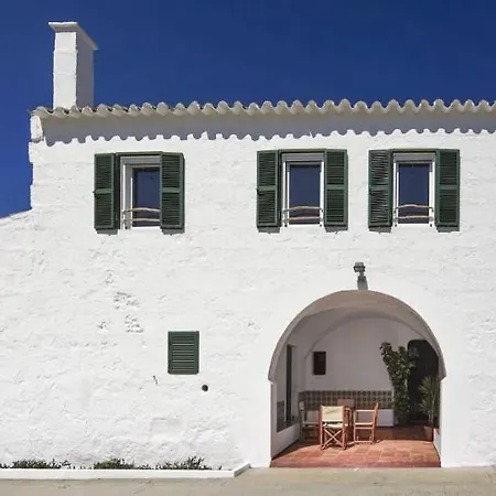 Holiday home Finca Son Camaro Menorca By Mauter Villas